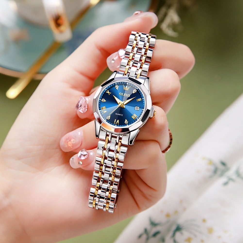 Ladies hand watch new style deals