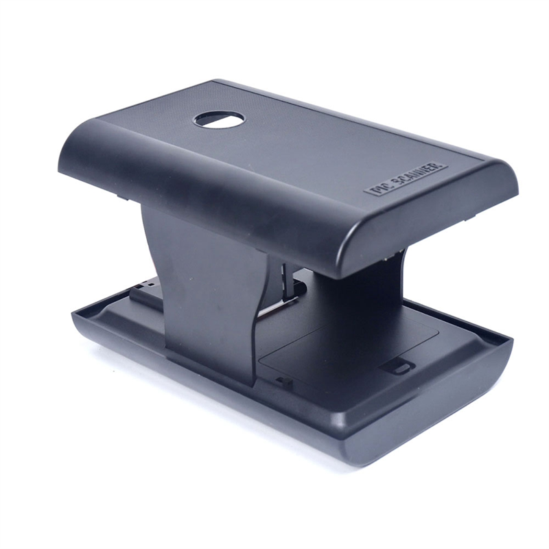 1 Piece Negatives and Slides Mobile Film Scanner 35/135Mm Folding Scanner with Free APP Smartphone Camera Can Play Old Films