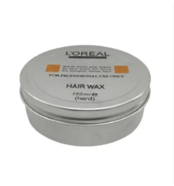 International France product Hair care Loreal hair wax (Extra Hard) used for male - 150 ml. 