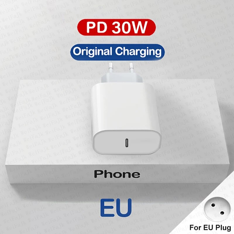 For Magsafe Original 30W Magnetic Wireless Charger For Apple iPhone 14 13 12 11 Pro Max X XS XR 8 Plus Fast Charging Accessories. 