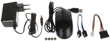 Dahua CCTV Camera Package, 8 PCS Camera Package With All Accessories. 