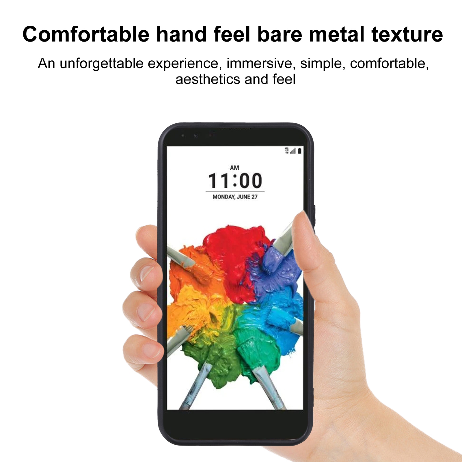 TPU Phone Case For LG Stylo 2 Plus K550. 
