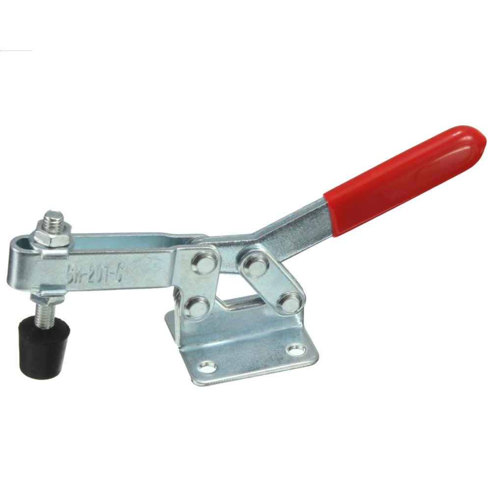 Quick Release Hand Tool Horizontal Type Fast Clamp 201-C For Fixing Workpiece -. 