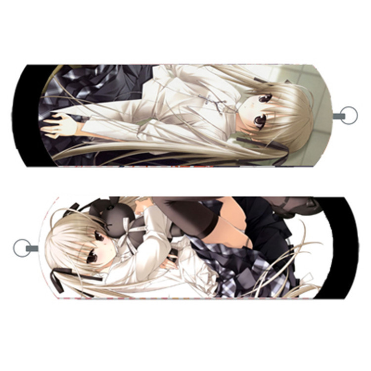 Anime USB drive crazy three and two yuan peripheralsister Ramrem business gifts high-speed metal U disk DIY. 