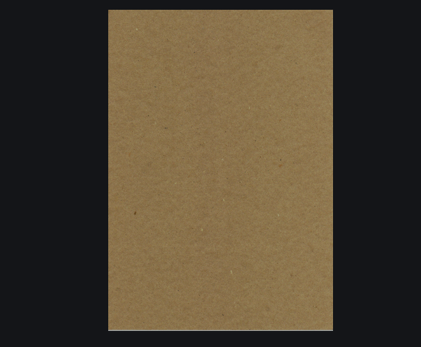 A4 Size  Paper Envelope CV Kham (Khaki Kham)  Mediam Quality - 25 Pcs. 