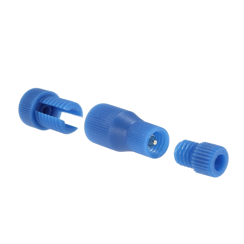 ARELENE 10PCS Quick Connectors 605/6 Blue16-18 Gauge Wire, Connectors Electrical Wire Terminal Connectors. 