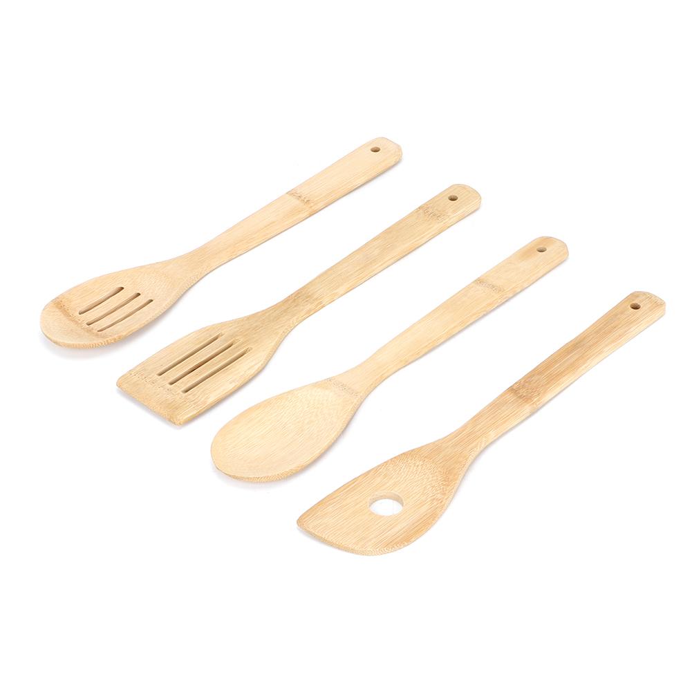 4pcs Set Household Kitchen Utensils Cooking Turner Spatula Kitchen Shovel Cookware Set Buy Online At Best Prices In Bangladesh Daraz Com Bd