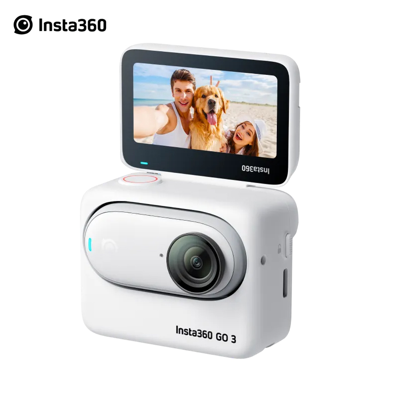 Insta360 GO – Small Lightweight Action Camera, Portable and