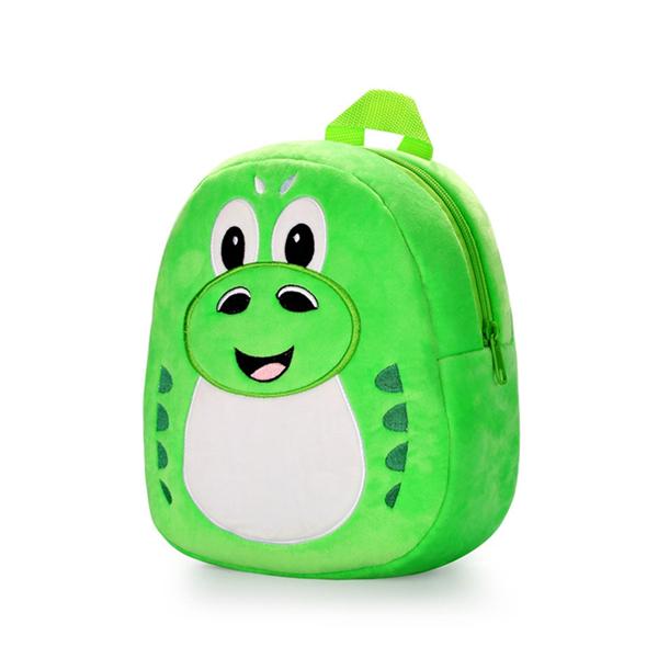 Cute Dinosaurs Carton Ultra pre-schooling Soft BackPack. 