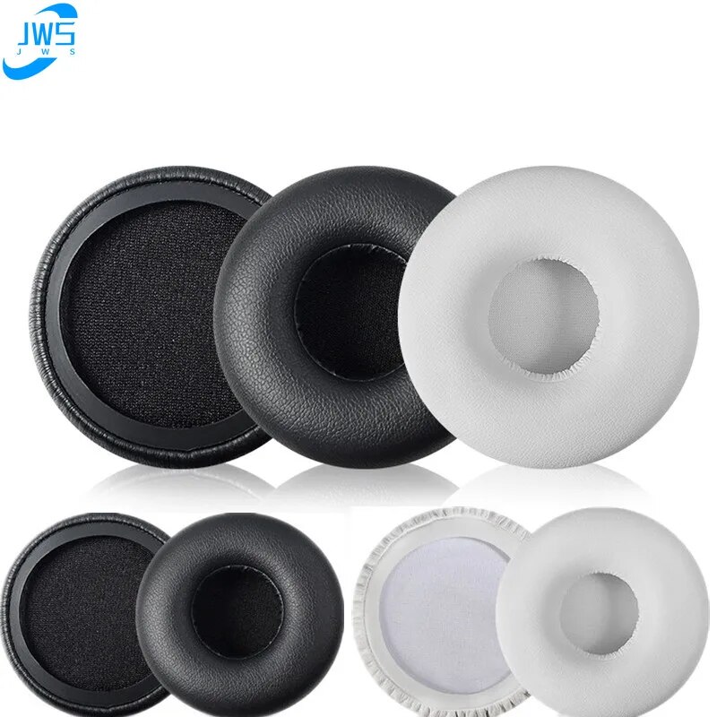 Ear Pads Cushion Replacement For Jabra Move Wireless Revo Wireless Headphone Memory Foam Earpads Soft Protein Earmuffs. 