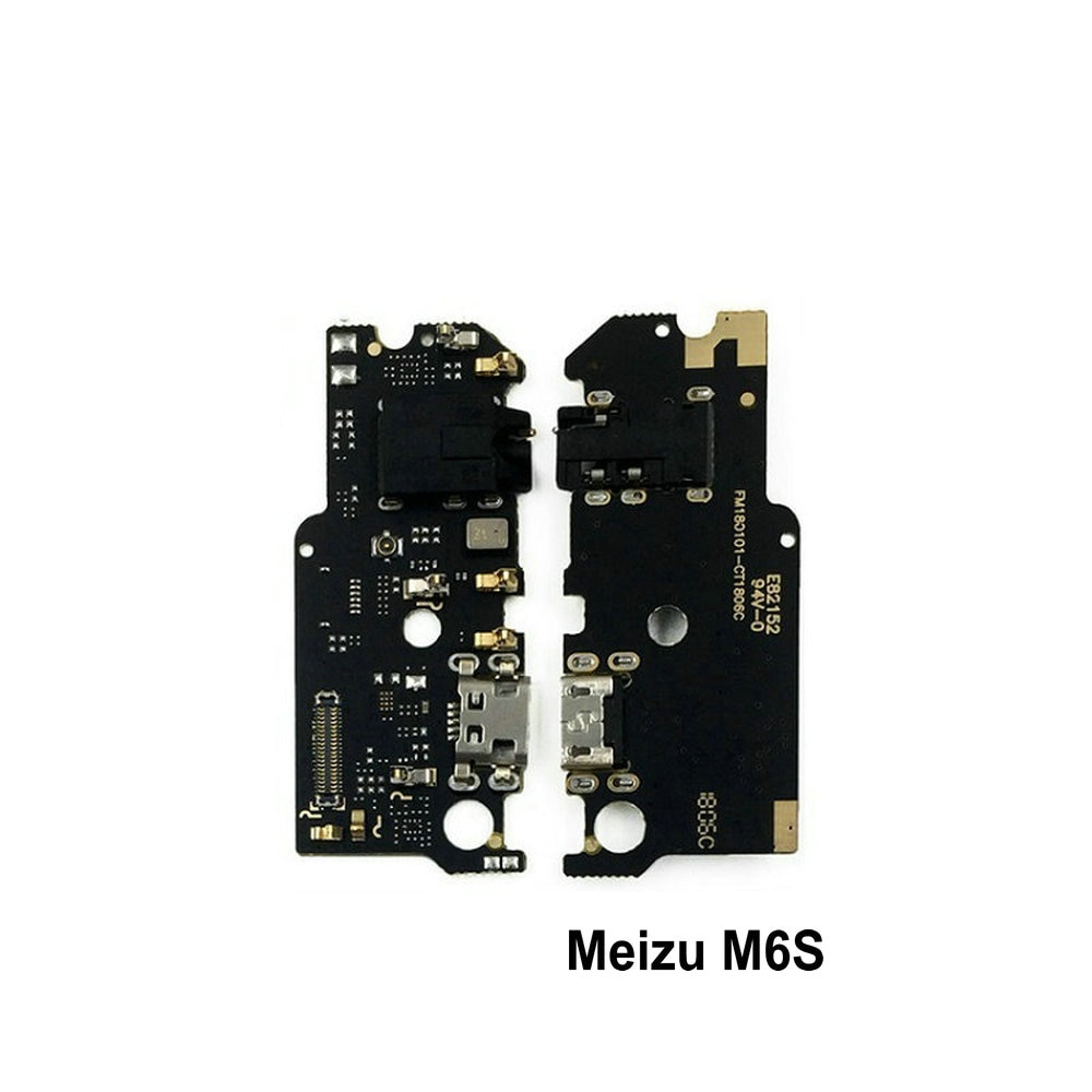 Charger Board Flex For Meizu M1 M2 M3 M3s M5 M5s M6 Note Mini M6S M6T U10 U20 USB Port Connector Dock Charging Flex. 