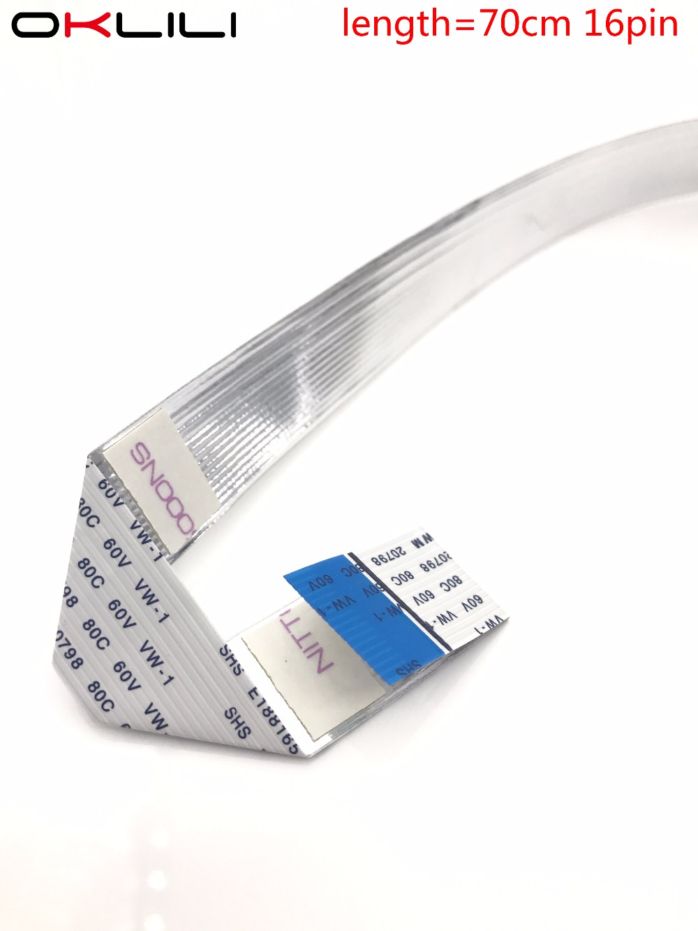 FFC Flex CCD SCANNER FLAT CABLE CIS RADF for SAMSUNG SCX5639 SCX5739 C460 C480 C410 M3370 M3375 M3870 M3875 M4070 M4075 SCX4833. 