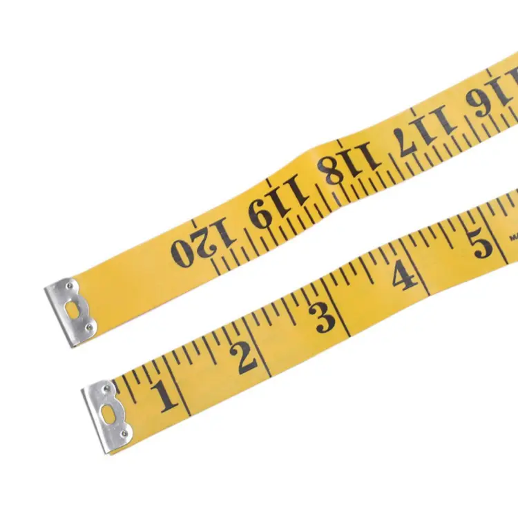 High Quality 120 Inch/300cm Body Measuring Ruler Sewing Tailor