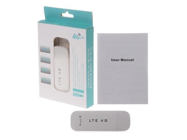 44G_LTE USB Modem_Plus With WiFi Router. 