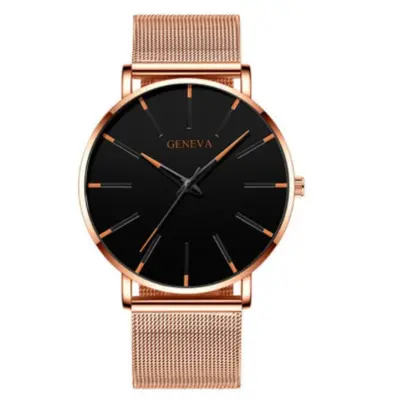 Geneva ultra best sale thin watch