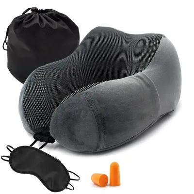 Folding 2024 travel pillow