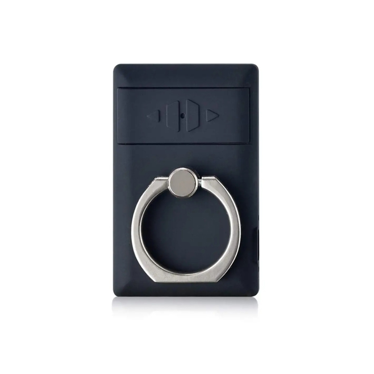 TohuBohu USB Rechargeable  Ring Lighter: Flameless Windproof Lighter with Metal Phone Ring Stand 360° Rotation Functional and Versatile
