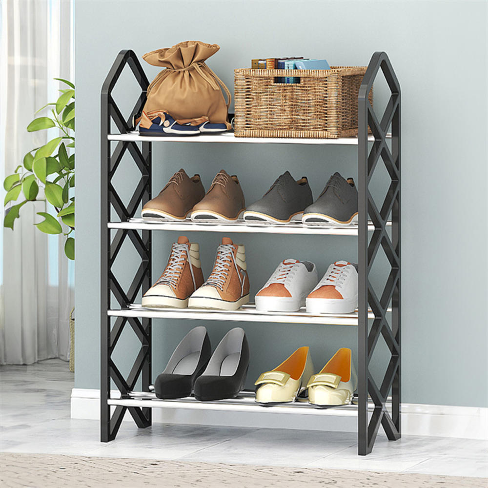 for Home shoe rack storage shelf Storage Shelf Dorm Shoe Cabinet Multifunctional Shoe Rack Shoecase for multifunctional. 