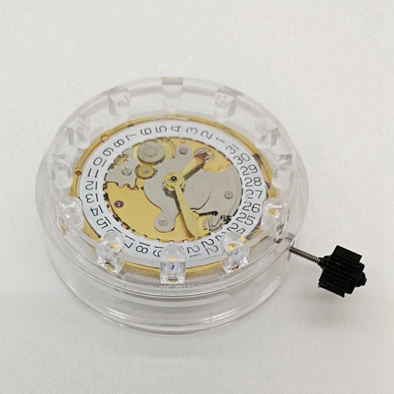 2Pcs ETa 2824 Movement Replacement Mechanical Automatic Movement Date Display Watch Repair Tool galactic &. 