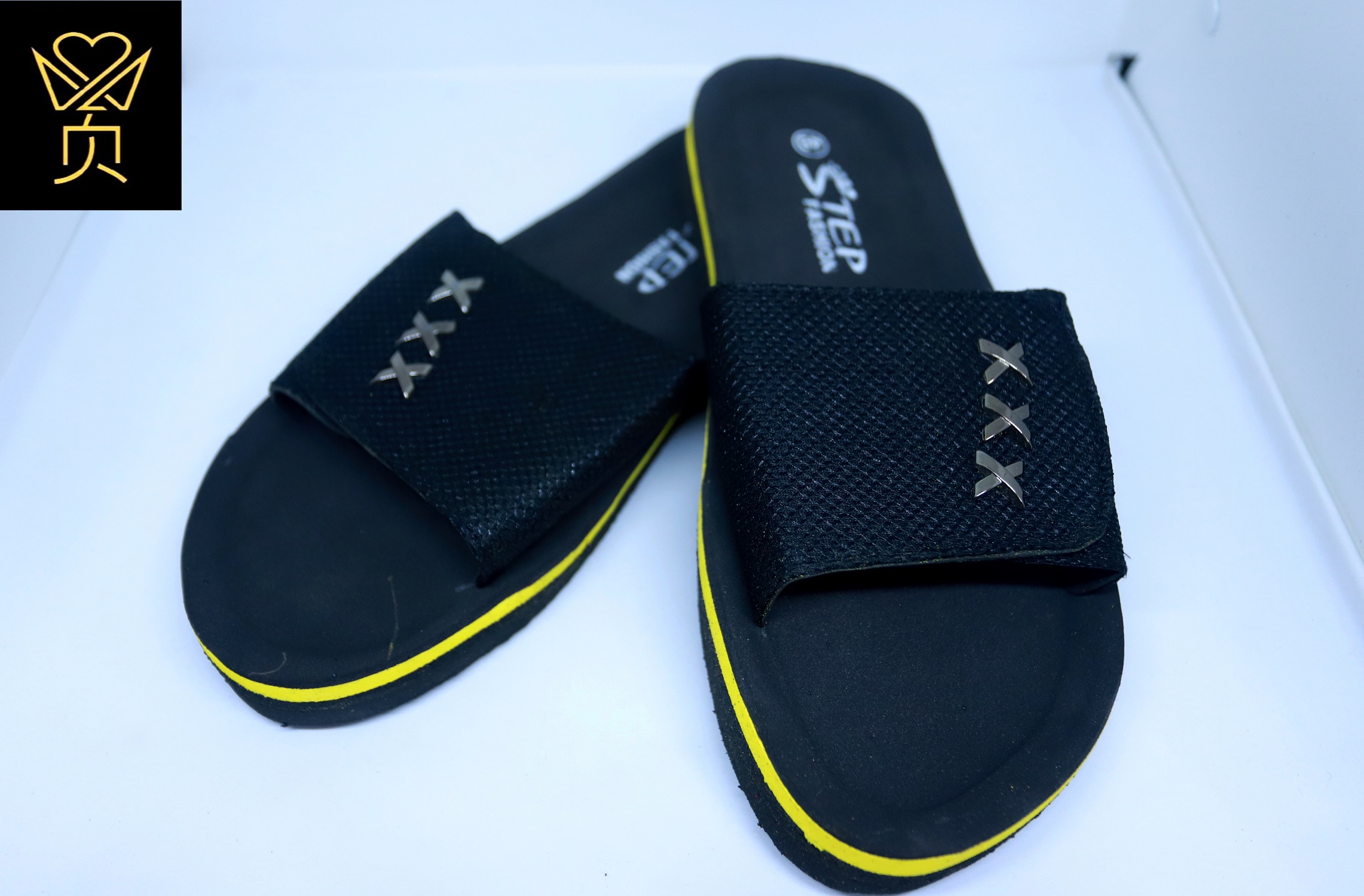 Casual Sandals - Sandals for men - Slipper for Men - Adjustable Sandal - Long Lasting sandal - Slides Slipper for Men - Home Sandal for Winter - As Same As Picture - 5/6/7- Black-Red