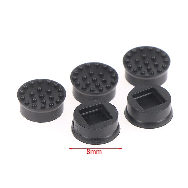 5Pcs Laptop Keyboard Trackpoint Pointer Mouse Stick Point Caps For HP Laptop Mushen. 