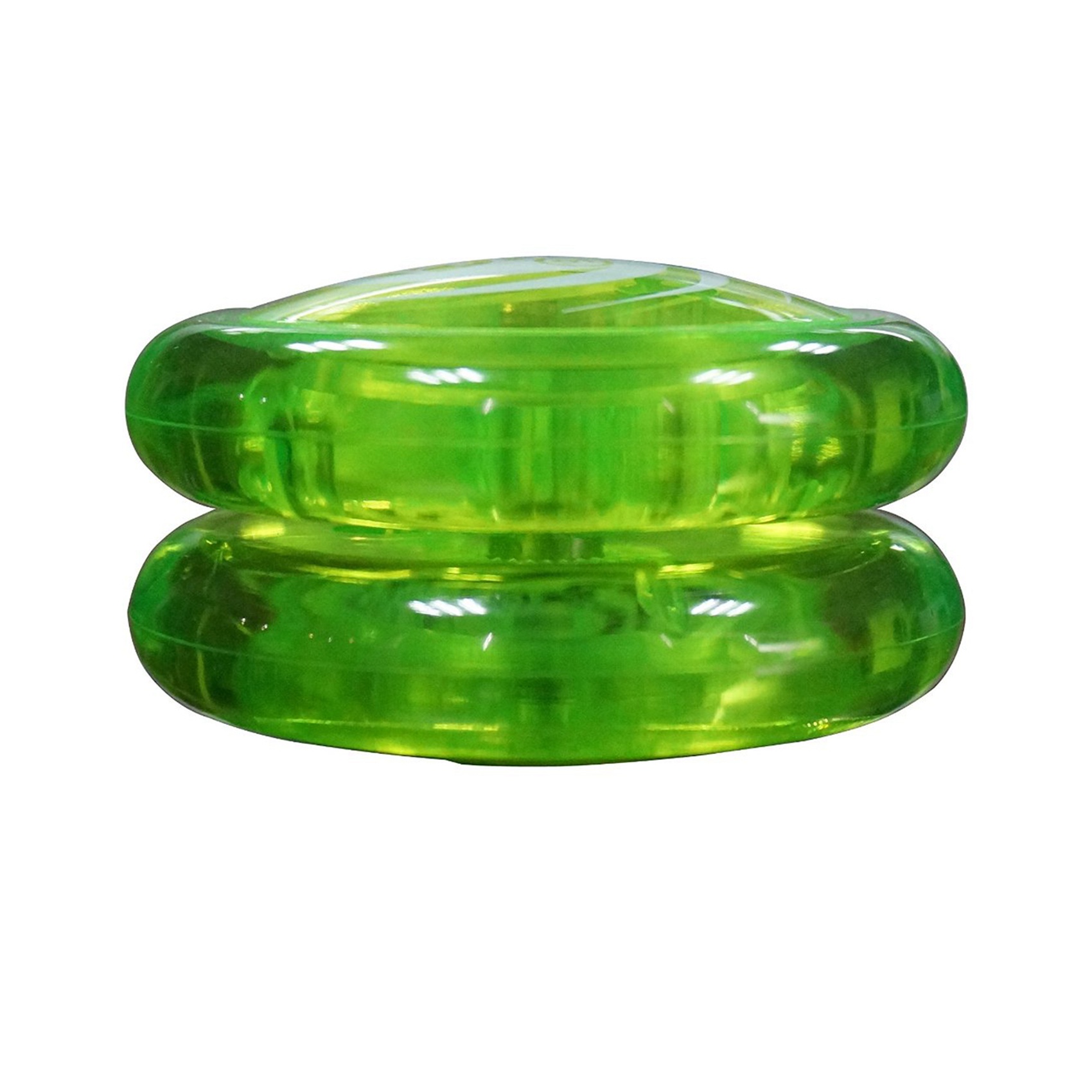 MAGIC YOYO D1 GHZ MAGICYOYO Yoyo with String (Green). 