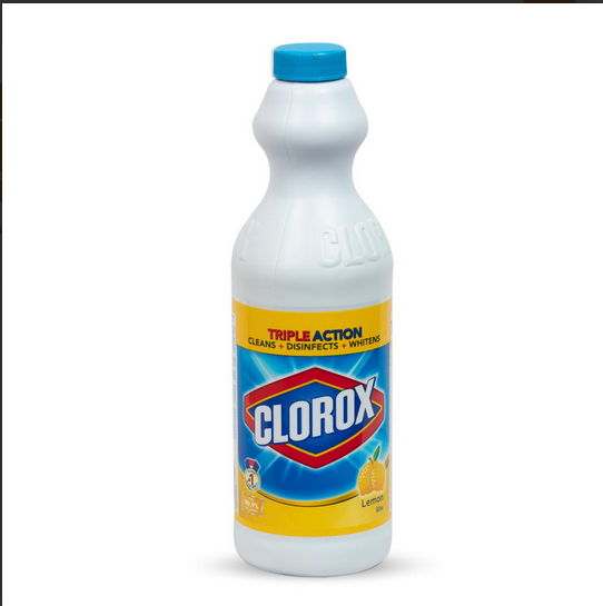 Clorox Triple Action Bleach 500 mL