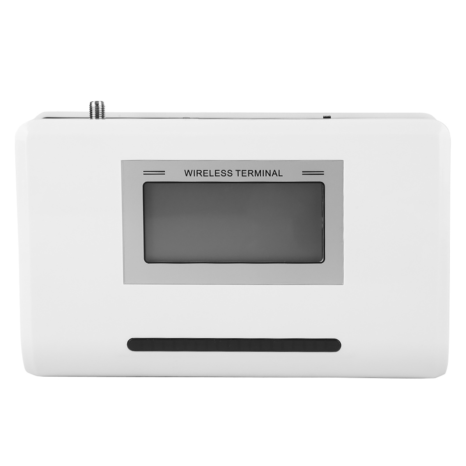 Fixed Wireless Terminal GSM SIM Phone Caller LCD LED 850/900/1800/1900MHz Alarm. 