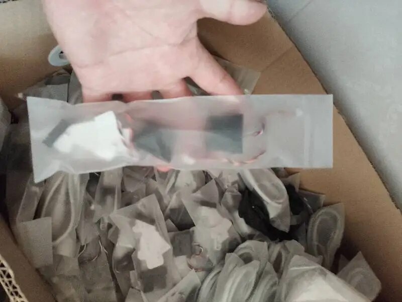 Right Left Cliff Sensor Front Impact Component Replacement for Xiaomi Roborock Robot Vacuum Cleaner Accessories Repair Parts. 