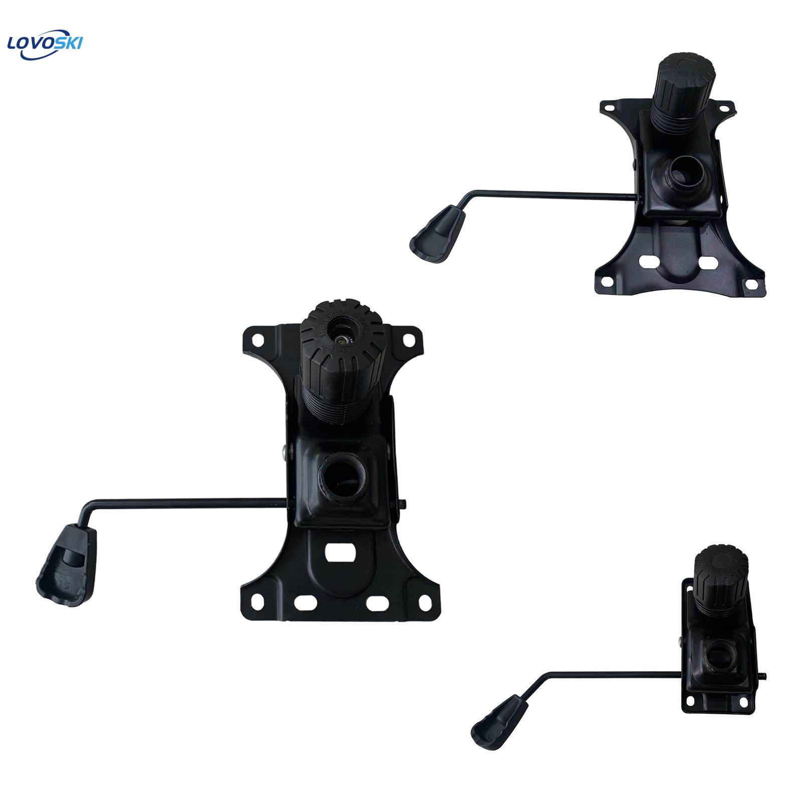 Office Chair Tilt Control Mechanism Swivel Plate Tilt Base Replacement Parts 21cmx13cm. 