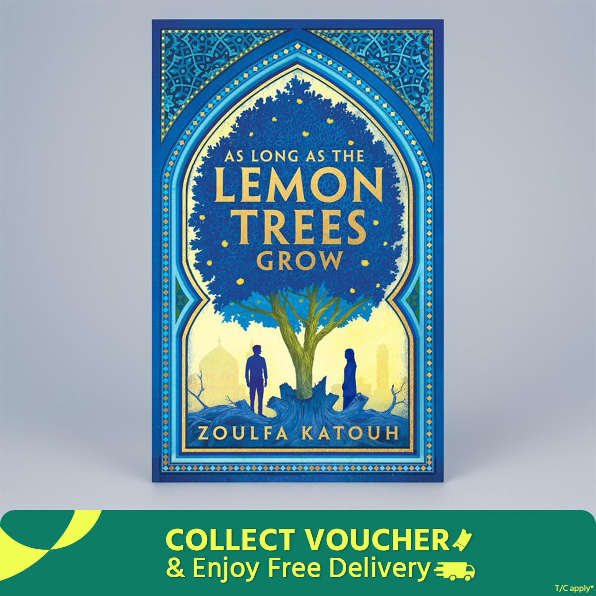 As Long as the Lemon Trees Grow by Zoulfa Katouh (White Paper)