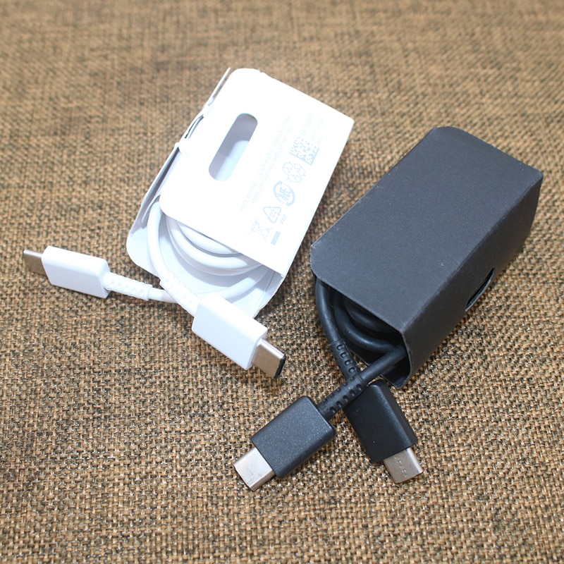 【Promise Eoonis】 Original For Samsung A54 A34 A33 A53 A73 5G 25W USB C Charger Super Fast Charging Wall Power Adapter For Galaxy S20 S21 FE S23. 