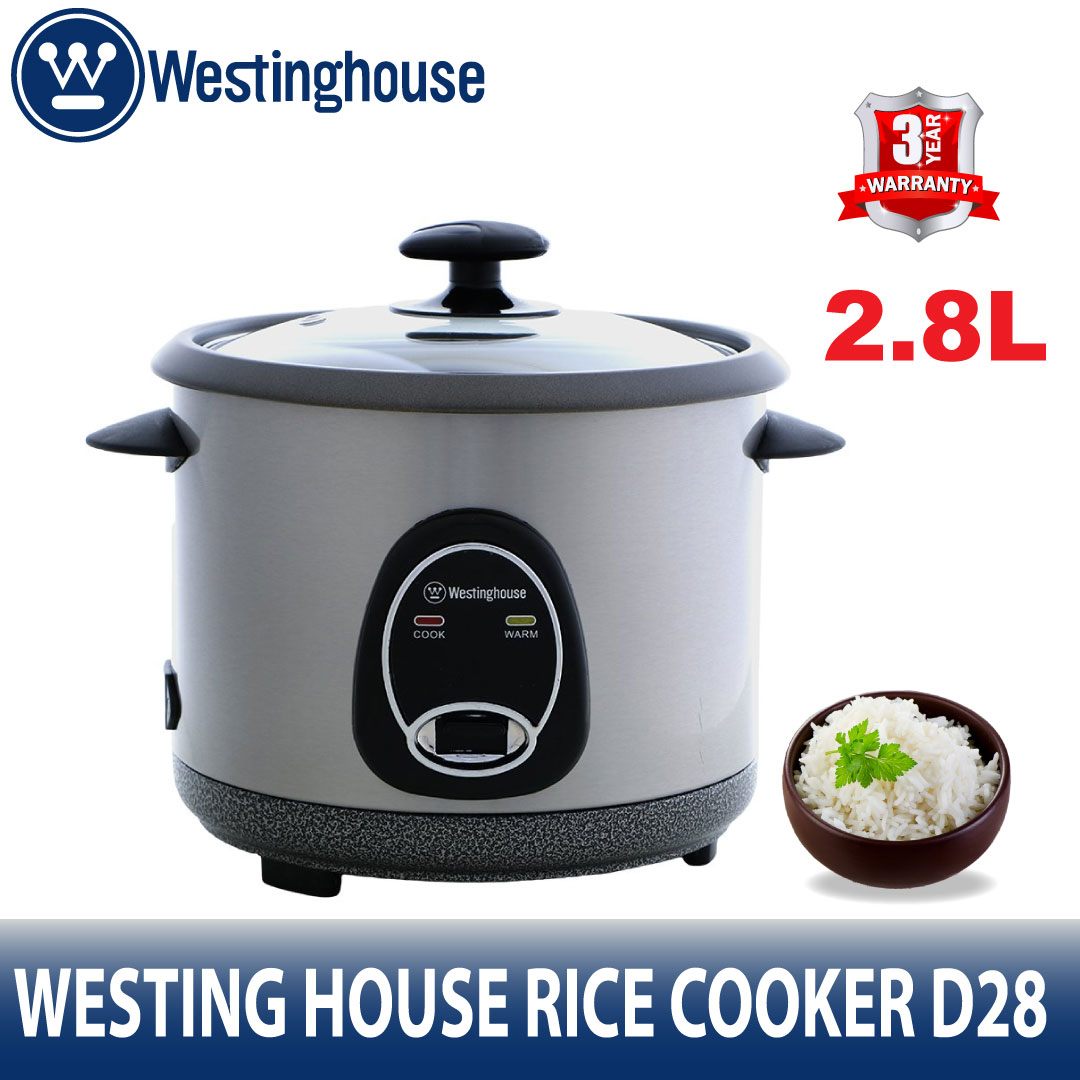 rice cooker westinghouse