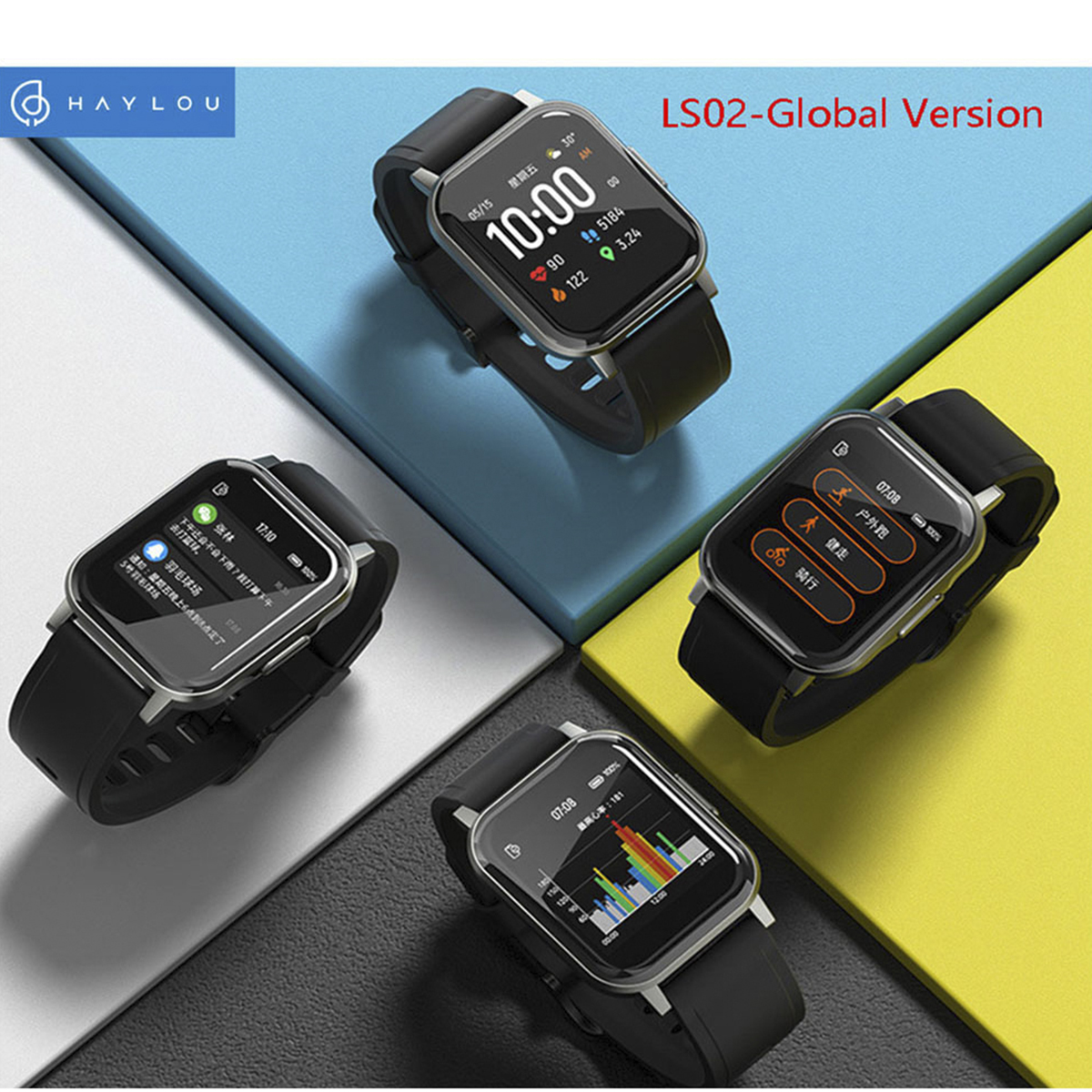 Mi Watch Price In Bangladesh - Buy Xiaomi Smartwatch - Daraz.com ...