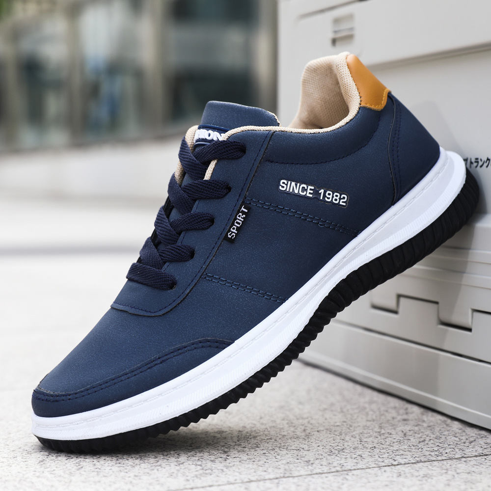 Men's Shoes 2023 Spring and Autumn New Casual Business Sneaker Trendy Student Running Shoes Men's Casual Shoes. 