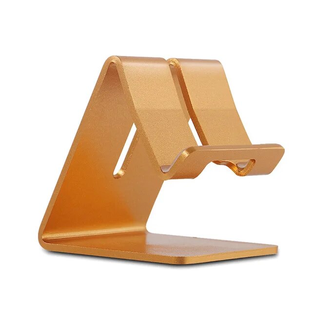 Aluminum Alloy Tablet ereader Stand kindle Holder for Amazon kindle paperwhite stand e-book holder(stand/holder only). 