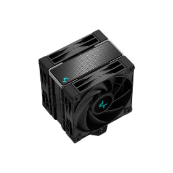 DeepCool AK400 ZERO DARK Plus Air CPU Cooler. 