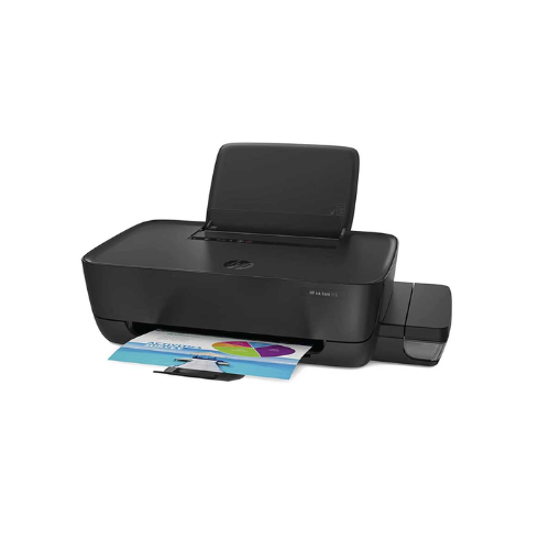 HP Ink Tank 115 Single Function Color Printer. 