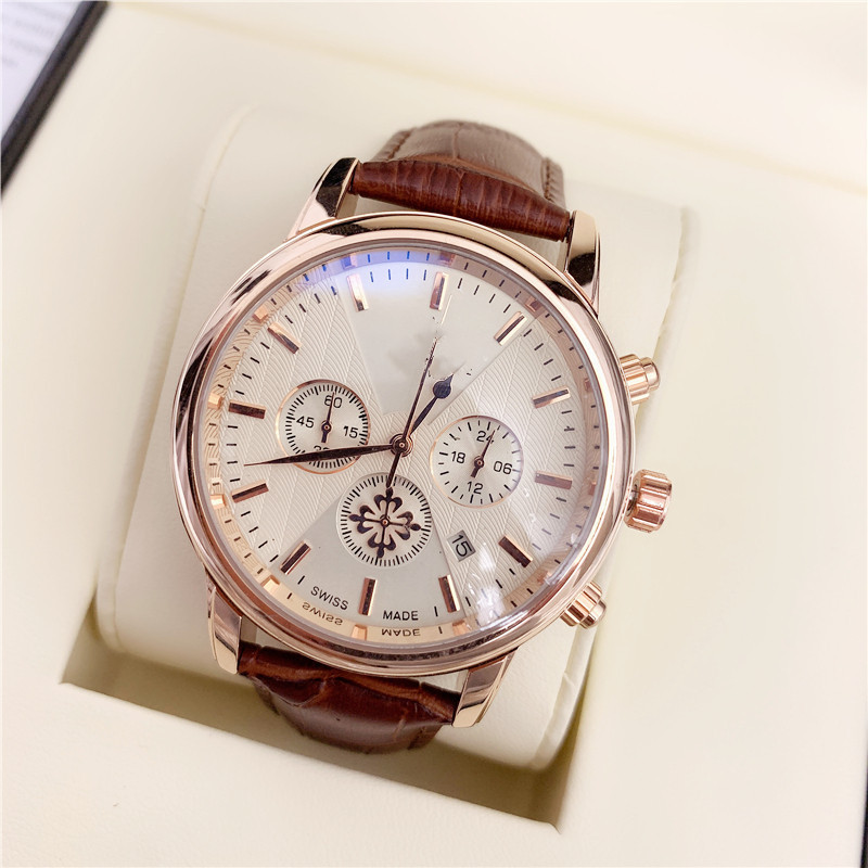 Cross border e-commerce platform LAZADA eBay independent station Shopee website explodes quartz full function watch. 