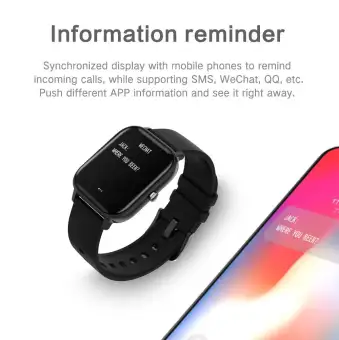 1.4 inch smartwatch