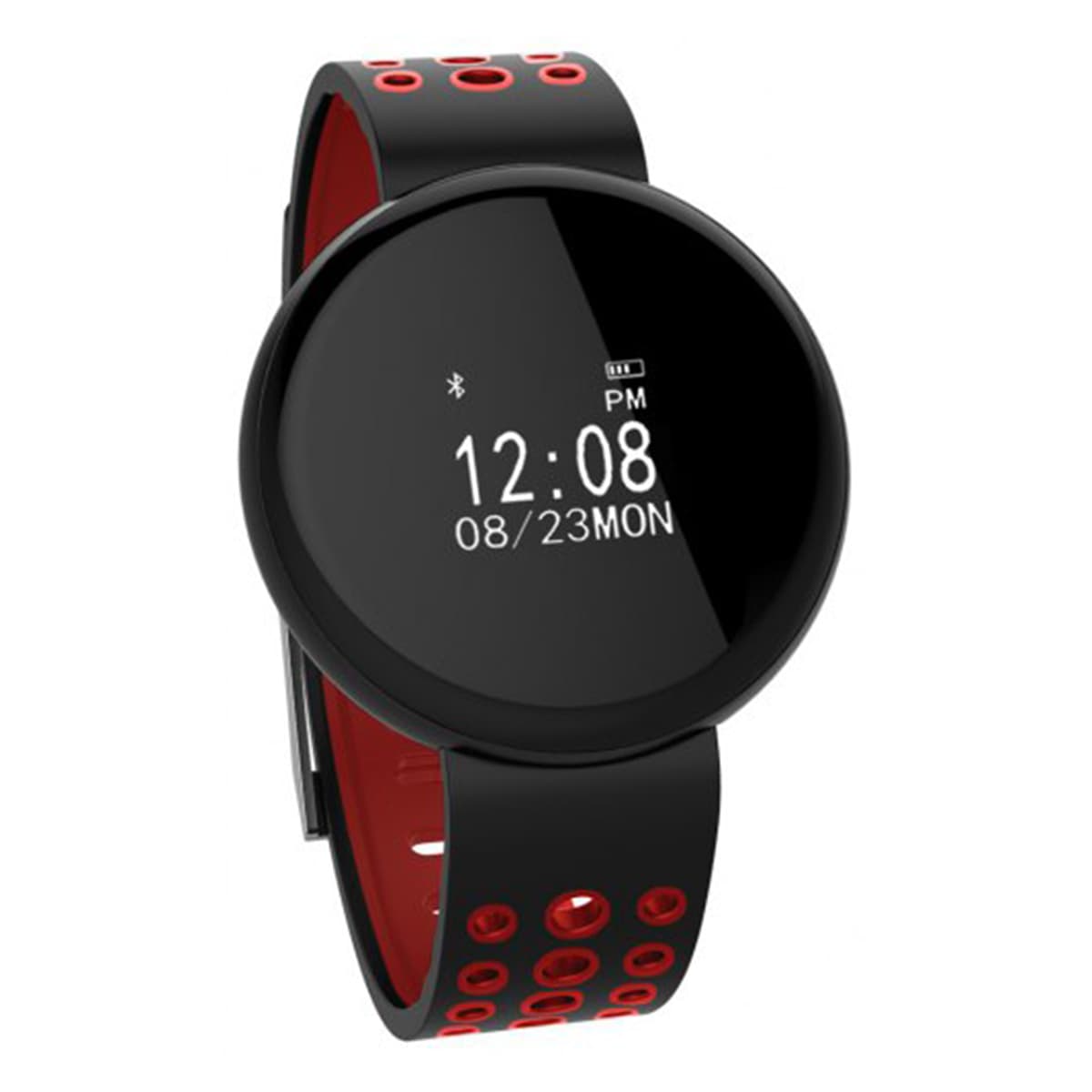Bingo f4 is Bluetooth supported and waterproof smart watch. 