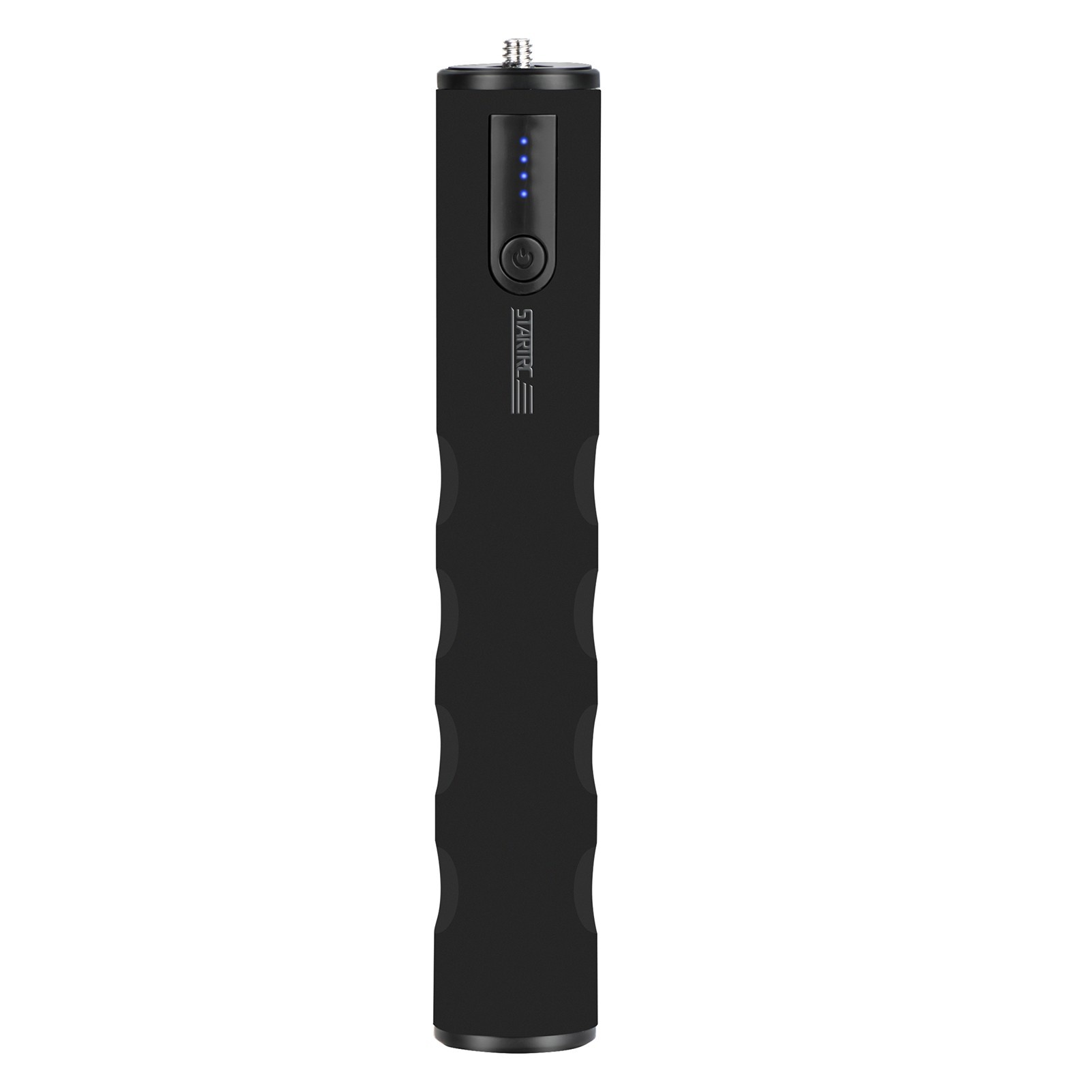 STARTRC multifunctional power bank handle with 6000mAh large - black. 