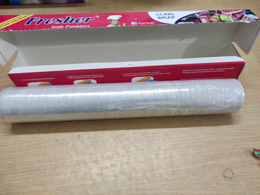 buy plastic wrap online