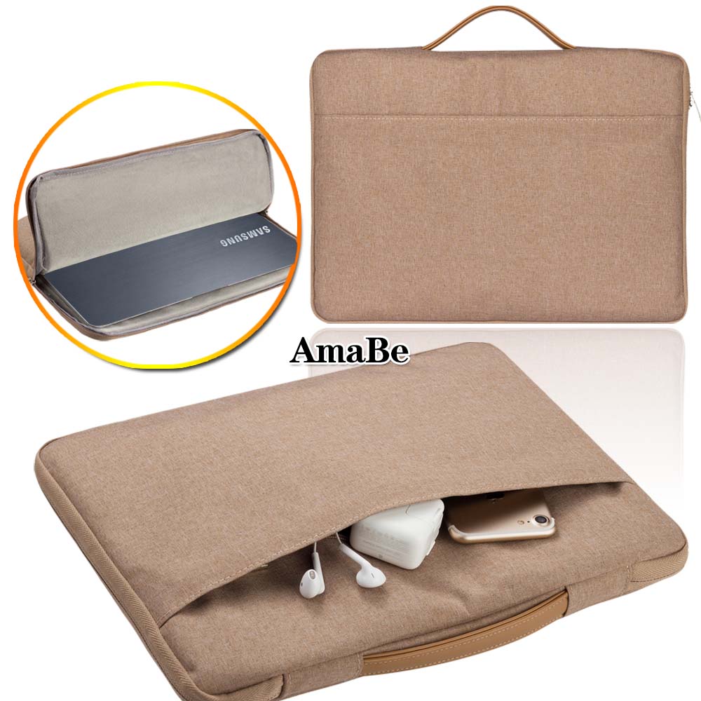 Waterproof laptop sleeve bag for Samsung Chromebook 2/3/Plus/notebook 7/9 notebook computer case. 
