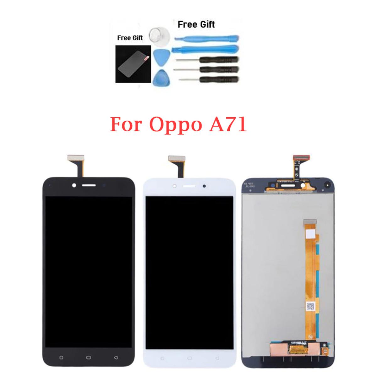 Replacement for Oppo A71 LCD Display+Touch Screen Mobiles Digitizer Assembly Replacement