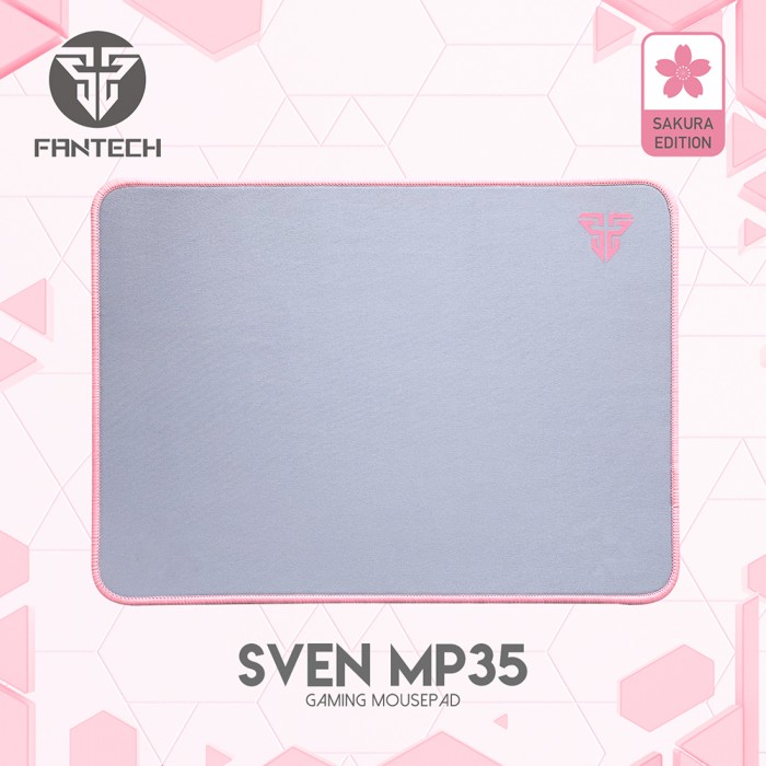 FANTECH GAMING MOUSE PAD MP 35 SAKURA EDITION. 