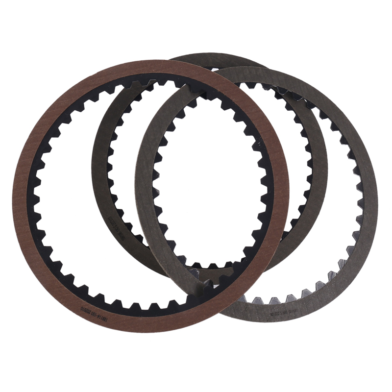 U760E/F Gearbox Clutch Friction Plate for Toyota/Lexus 6 Speed 09-12. 