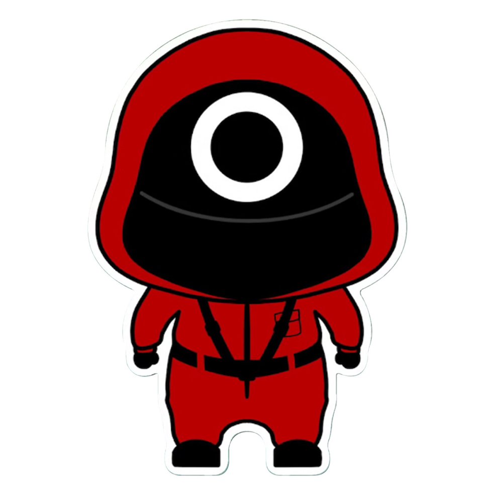 【3C VictoryEagle】Squid Game Squid Game Movie Character