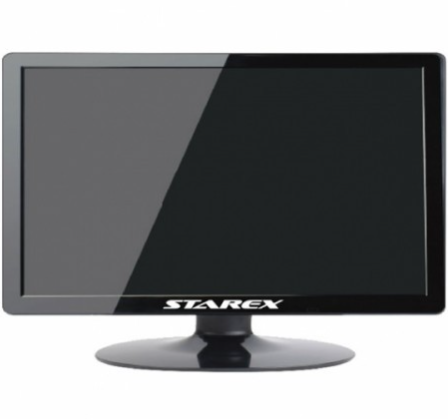 Starex 19" NB Wide Led TV Monitor. 