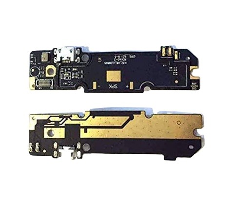 Charging Logic Board For Xiaomi Redmi Note 3 Charging Port For Note 3 USB Plug PCB Dock Connector Spare parts